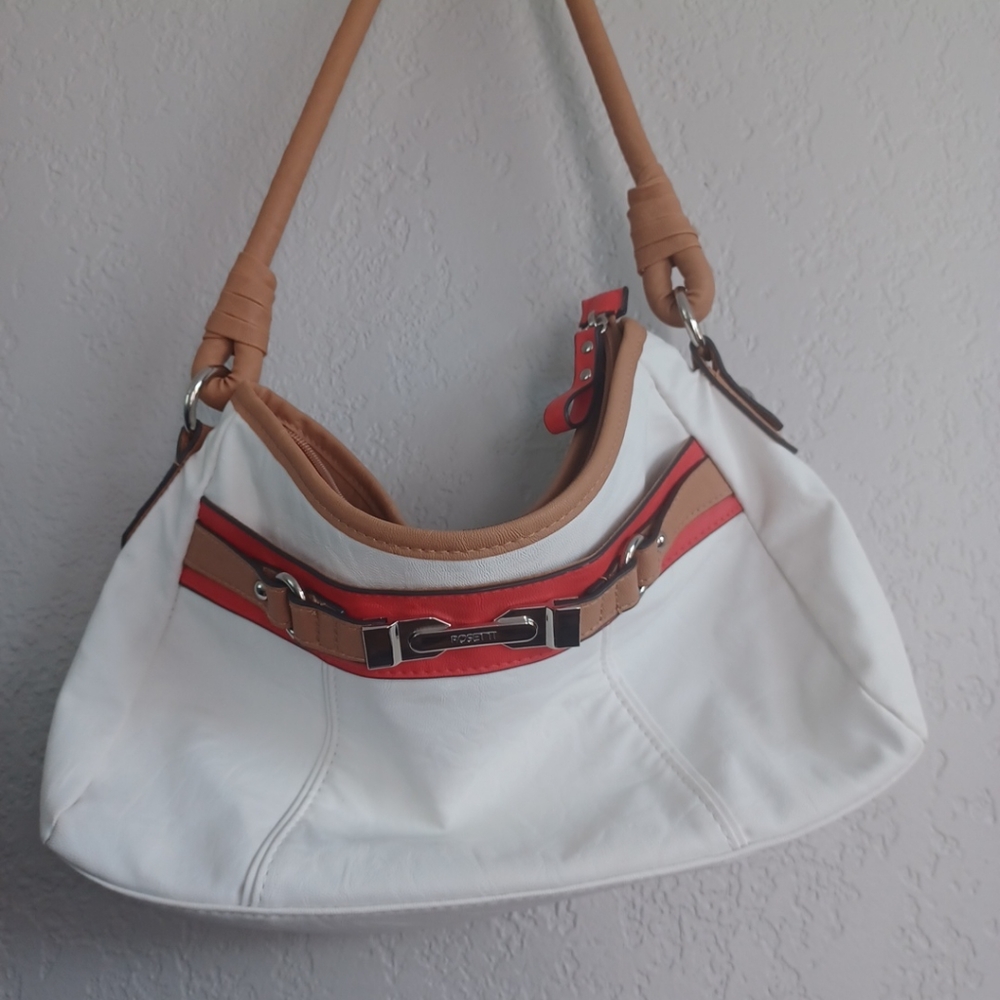 Rossetti Sea Breeze handbag